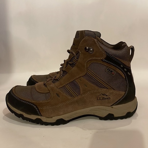 L.L. Bean hiking boots - Picture 2 of 7